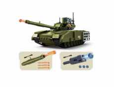 Sluban Army M38-B1253 tank Armata