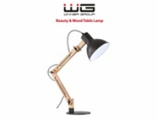 WG - Led lampička WG Beauty&Wood