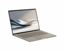ASUS NTB Zenbook 14 (UX3407QA-OLED340X), X1-26-100, 14  1920x1200 OLED, 32GB, 1TB SSD, Adreno, W11 Pro, Zabriskie Beige
