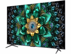 TCL Q6C 75Q6C televizor 190,5 cm (75 ) 4K Ultra HD Smart TV Wi-Fi Metalická