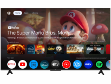 TCL 65T69C SMART TV 65  QLED/4K UHD/Direct LED/3xHDMI/USB/LAN/GoogleTV