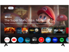 TCL 55T69C SMART TV 55  QLED/4K UHD/Direct LED/3xHDMI/USB/LAN/GoogleTV