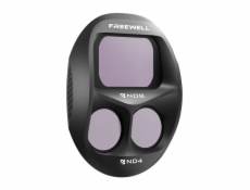 Dělený filtr ND8/ND4 FREEWELL pro DJI Mavic 4 Pro