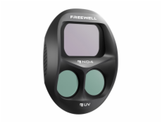 Dělený filtr ND4/UV FREEWELL pro DJI Mavic 4 Pro