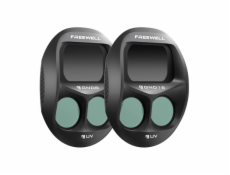 Sada filtrů FREEWELL pro DJI Mavic 4 Pro Gradient (2ks)