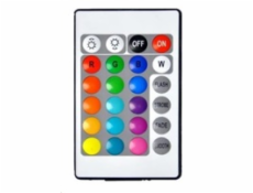 WG - Chytrý LED pásek WG17, 5 metrů, s ovladačem i aplikaci, IP 20, se síťovým adaptérem