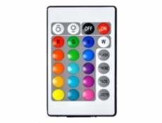 WG - Chytrý LED pásek WG16, 10 metrů, s ovladačem i aplikaci, IP 65, se síťovým adaptérem