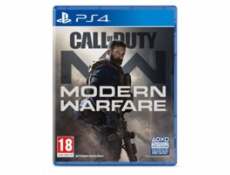 PS4 hra Call of Duty: Modern Warfare 2019 

