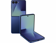 Samsung Galaxy Z Flip 7 Z Flip7 17,5 cm (6.9 ) Dual SIM 5G USB typu C 12 GB 256 GB 4300 mAh Modrá