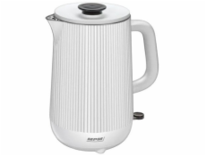 MPM MCZ-115 elektrická konvice 1,5 l 1800 W Bílá