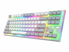 Hator Klávesnice Gravity TKL RGB Aurum Orange (HTK561)