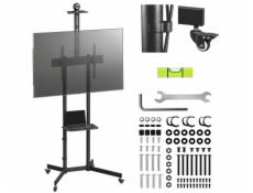 Maclean Vozík na TV s nosností max. 45 kg, MC-113 B