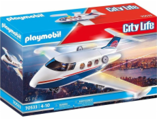 Playmobil Soukromé letadlo (70533)