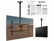 Maclean Stropní držák pro TV max. 60 kg, MC-112B VESA 600x400