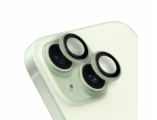 OBAL:ME Ochrana Čoček pro Apple iPhone 15/15 Plus Green