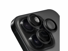 OBAL:ME Ochrana Čoček pro Apple iPhone 16 Pro/16 Pro Max Black Titanium