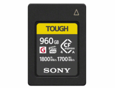 Sony CFexpress Type A      960GB TOUGH  R/W 1800/1700MBs CEAG960T