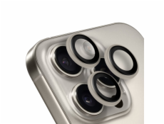 OBAL:ME Ochrana Čoček pro Apple iPhone 16 Pro/16 Pro Max Natural Titanium