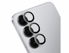 OBAL:ME Ochrana Čoček pro Samsung Galaxy S25 Silver Shadow