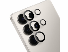 OBAL:ME Ochrana Čoček pro Samsung Galaxy S25 Ultra Titanium Gray