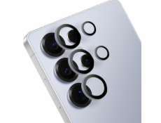 OBAL:ME Ochrana Čoček pro Samsung Galaxy S25 Ultra Titanium Silverblue