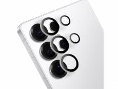 OBAL:ME Ochrana Čoček pro Samsung Galaxy S25 Ultra Titanium Whitesilver