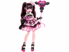 Mattel Panenka MONSTER HIGH SWEET BIRTHDAY - Draculaura (JBG74) Mattel Panenka MONSTER HIGH SWEET BIRTHDAY - Draculaura (JBG74)