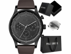 Paul Lorens Pánské hodinky - FABER - 10602A2-1B2