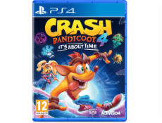 Activision Crash Bandicoot 4: It s About Time PlayStation 4 - Hra