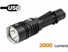 Svítilna AceBeam L16 2.0 Green