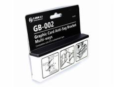 Lian Li GB-002 součástka počítačové skříně Univerzální Držák grafické karty