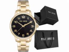 Paul Lorens Pánské hodinky GUARO PL20018B-1D1