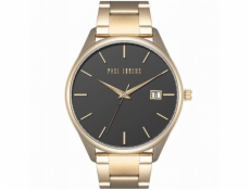 Paul Lorens Pánské hodinky TATLOW PL20015B-1D1