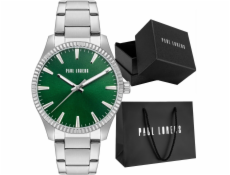 Paul Lorens Pánské hodinky ELIAZ PL20012B-8C1