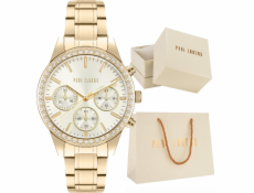 Paul Lorens Dámské hodinky LORETTA 20020B-4D1