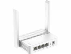 Cudy WR1200E bezdrátový router Fast Ethernet Dvoupásmový (2,4 GHz / 5 GHz) Bílá