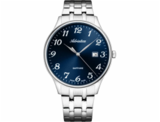 Adriatica Hodinky Pánské klasické švýcarské hodinky Adriatica A1300.5125Q.