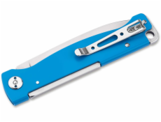 TOGO Skládací nůž Böker Plus Atlas Blue 12C27 16,8 cm modrý