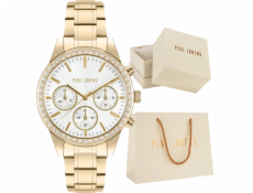 Paul Lorens Dámské hodinky LORETTA 20020B 3D1