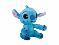 Dino Plyšový Stitch sedící velikost S