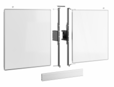 Vogel s RISE WBS75 keramické tabule se závěsy pro 75  obrazovky na stojanech RISE 200x/420x