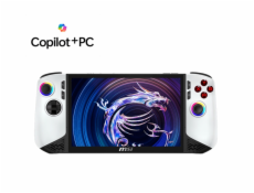 MSI Claw 8 FHD+/Core Ultra 7/32G/2/ARC/W11H polar