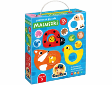 CzuCzu První hádanka - pro nejmenší