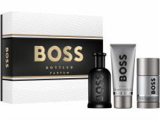 Hugo Boss SADA BOSS (PARFÉM V LAHVIČCE EDP/S 100 ML + SPRCHOVÝ GEL 100 ML + DEO SPREJ 75 ML)