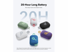 Bluetooth reproduktor Anker soundcore Select 4 Go zelený