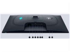 DELL LCD AW2725D- 27 /QHD/2560 x 1440/16:9/280Hz/0.03ms/1500000:1/1000 cd/m2/HDMI/DP/VESA/PIVOT/3YNBD