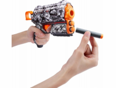 ZURU X-Shot Vystřelovač SKINS FLUX (8 šipek) vzor D