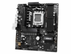 ASRock MB Sc AM5 A620AM PRO-A, AMD A620A, 4xDDR5, 1xHDMI