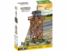Cobi Historická sbírka Americké kontrolní věže