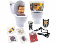 Cobi Skibidi WC - Giga krabička překvapení